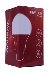 Gourav 15w LED Bulb