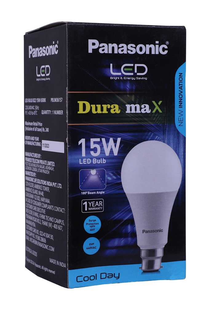 Panasonic 15w Bulb