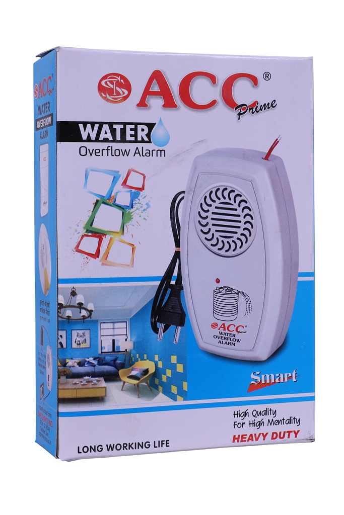 Water Overflow Alarm
