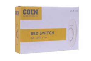 Coin Bed Switch