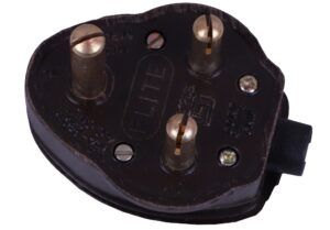 Three Pin Plug