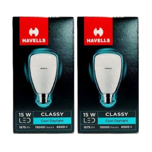 Havells 15w White LED Bulb