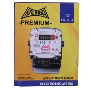 Kalinga LCD Meter